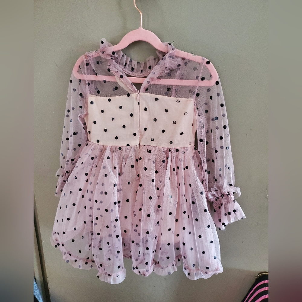 A dress for a little girl